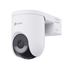   EZVIZ HB8  Lite akkumulátoros kültéri kamera  + 5W solar panel szett, 2K+ felbontás, 360°panoráma, színes éjszakai