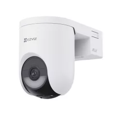   EZVIZ HB8  Lite akkumulátoros kültéri kamera  + 5W solar panel szett, 2K+ felbontás, 360°panoráma, színes éjszakai