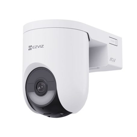 EZVIZ HB8  Lite akkumulátoros kültéri kamera  + 5W solar panel szett, 2K+ felbontás, 360°panoráma, színes éjszakai
