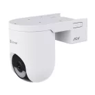 EZVIZ HB8  Lite akkumulátoros kültéri kamera  + 5W solar panel szett, 2K+ felbontás, 360°panoráma, színes éjszakai