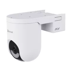   EZVIZ HB8  Lite akkumulátoros kültéri kamera  + 5W solar panel szett, 2K+ felbontás, 360°panoráma, színes éjszakai