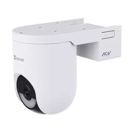 EZVIZ HB8  Lite akkumulátoros kültéri kamera  + 5W solar panel szett, 2K+ felbontás, 360°panoráma, színes éjszakai