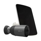 EZVIZ EB3/SP 4G akkumulátoros kültéri kamera + solar panel szett 2K,5200mAh, színes éjszakai látás, kétirányú beszéd