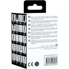 KONIX -  Karbantartó/Tisztitó készlet, KX-CLEANING-KIT