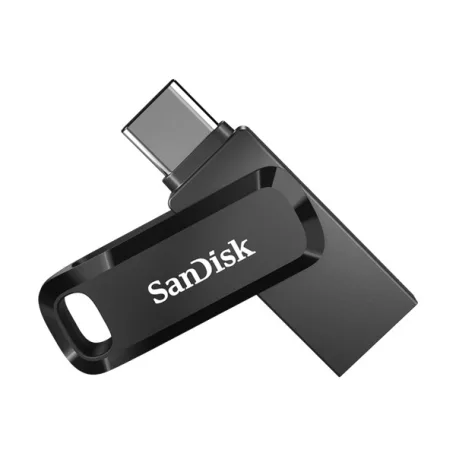 SANDISK Pendrive 183599, Dual Drive GO,TYPE-C, USB 3.1, 256GB