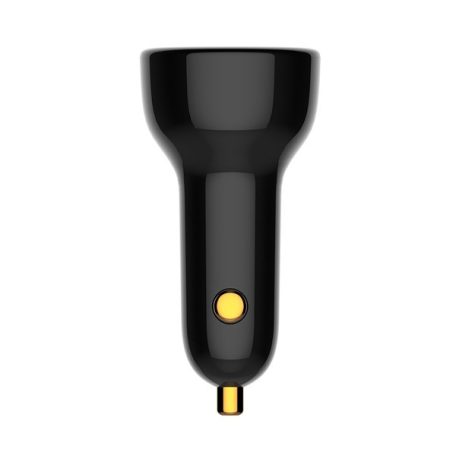 COLORWAY Autós töltő, CW-CHA044PD-BKPower Delivery Port PPS USB (USB-A + USB-C) (100 W) Fekete