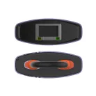 COLORWAY USB-elosztó (dokkolóállomás) CW-HUB03, USB-C 6-B-1 Type C PD 100W/USB3.0x3/USB2.0/RJ45