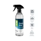 COLORWAY Tisztítószer készlet CW-5500, nagyméretű elektronikai készlet (550 ml és 2 mikroszálas)