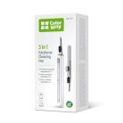 COLORWAY Tisztítószer készlet 10 az 1-ben CW-1111, fejhallgatóhoz/billentyűzethez
