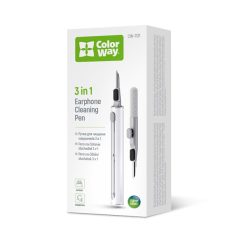   COLORWAY Tisztítószer készlet 10 az 1-ben CW-1111, fejhallgatóhoz/billentyűzethez