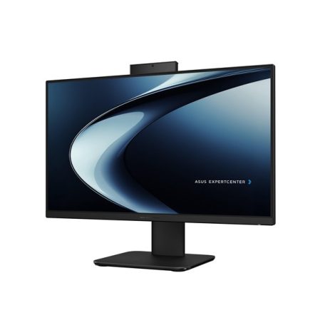 ASUS COM AIO ExpertCenter P440VAT-BPD0360 23,8" FHD, i3-1315U, 8GB, 512GB M.2, INT, NOOS, Fekete