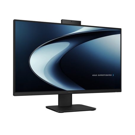ASUS COM AIO ExpertCenter P470VAK-BPE0610 27" FHD, i5-13420H, 16GB, 512GB M.2, INT, NOOS, Fekete