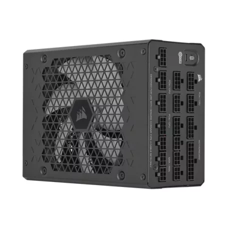 CORSAIR Tápegység Moduláris, HXi series 2025, HX1200i, 1200W, 14cm, ATX 3.1, PCIe 5.1, BOX, 80+ Platinum