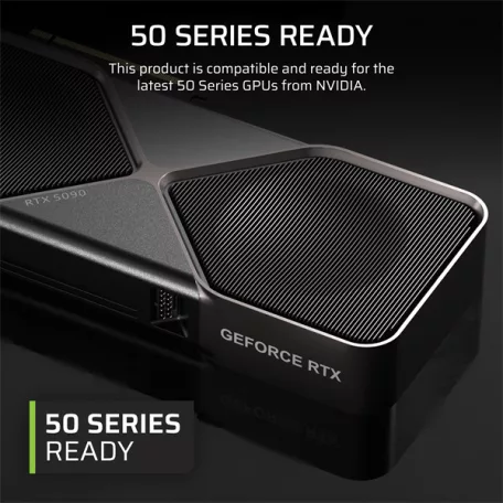 CORSAIR Tápegység Moduláris, HXi series 2025, HX1200i, 1200W, 14cm, ATX 3.1, PCIe 5.1, BOX, 80+ Platinum