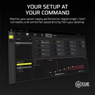 CORSAIR Tápegység Moduláris, HXi series 2025, HX1200i, 1200W, 14cm, ATX 3.1, PCIe 5.1, BOX, 80+ Platinum