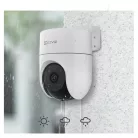EZVIZ H8C SE 2K 3MP kültéri kamera, 360° panoráma kép, színes éjszakai látás,  kétirányú beszéd, 512 GB