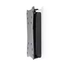 Nedis TVWM1010BK LCD TV / monitor fali tartó konzol, 13-27",  max. teherbírás 30 kg, faltáv:20mm, acél
