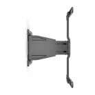 Nedis TVWM5560BK 43"- 90" LCD TV / monitor fali tartókonzol, maximum 50 kg, forgatható / dönthető, 2 forgáspont