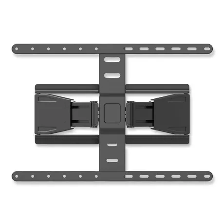 Nedis TVWM5560BK 43"- 90" LCD TV / monitor fali tartókonzol, maximum 50 kg, forgatható / dönthető, 2 forgáspont