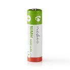 Nedis BANM26HR64B, AA akku csomag 1,2V 2600mAh, 4db/csomag