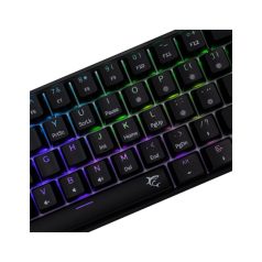   WHITE SHARK GK-004121B/BL-US SHINOBI-2/B-BL-US mech. bill. 61 kék gomb,fekete,angol