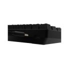 WHITE SHARK GK-004131B/BR-US SHINOBI-2/B-BR-US mech. bill. 61 barna gomb,fekete,angol