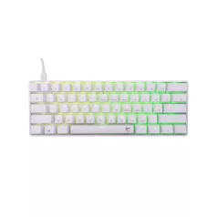   WHITE SHARK GK-004221W/BL-US SHINOBI-2/W-BL-US mech. bill. 61 kék gomb,fekete,angol