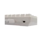 WHITE SHARK GK-004221W/BL-US SHINOBI-2/W-BL-US mech. bill. 61 kék gomb,fekete,angol