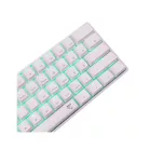 WHITE SHARK GK-004231W/BR-US SHINOBI-2/W-BR-US mech. bill. 61 barna gomb,fekete,angol