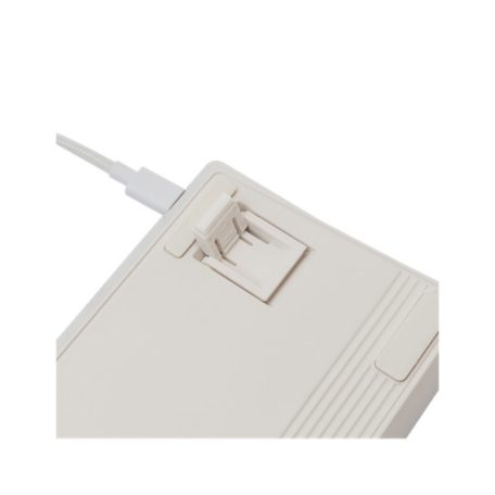 WHITE SHARK GK-004231W/BR-US SHINOBI-2/W-BR-US mech. bill. 61 barna gomb,fekete,angol