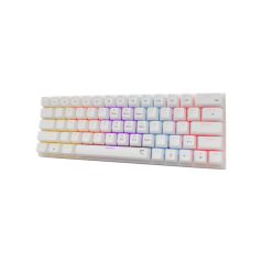   WHITE SHARK GK-002211V2-W/R-US WAKIZASHI-2-W/R-US mech.bill.angol,fehér piros switch 63bill