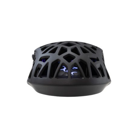 WHITE SHARK GM-5018B CARADOC-B 7D / 7200 dpi fekete RGB gamer egér