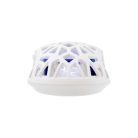 WHITE SHARK  WS GM-5018W CARADOC-W 7D / 7200 dpi fehér RGB gamer egér