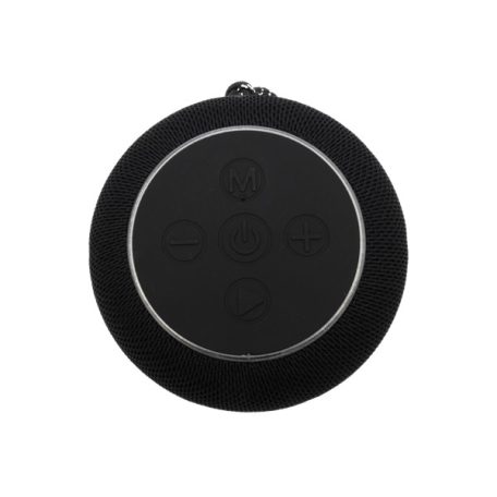 WHITE SHARK GBT-619B IDAKKA-B BLUETOOTH HANGSZÓRÓ 2x5W, TWS, fekete, 2400mA