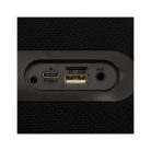 WHITE SHARK GBT-619B IDAKKA-B BLUETOOTH HANGSZÓRÓ 2x5W, TWS, fekete, 2400mA