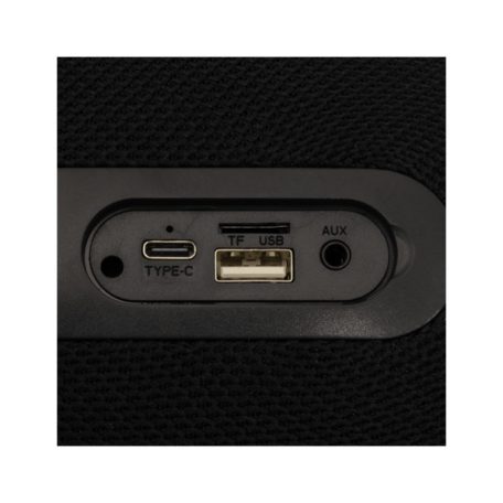 WHITE SHARK GBT-619B IDAKKA-B BLUETOOTH HANGSZÓRÓ 2x5W, TWS, fekete, 2400mA