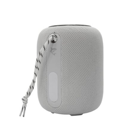 WHITE SHARK GBT-619W IDAKKA-W BLUETOOTH HANGSZÓRÓ 2x5W, TWS, fehér, 2400mA