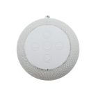 WHITE SHARK GBT-619W IDAKKA-W BLUETOOTH HANGSZÓRÓ 2x5W, TWS, fehér, 2400mA