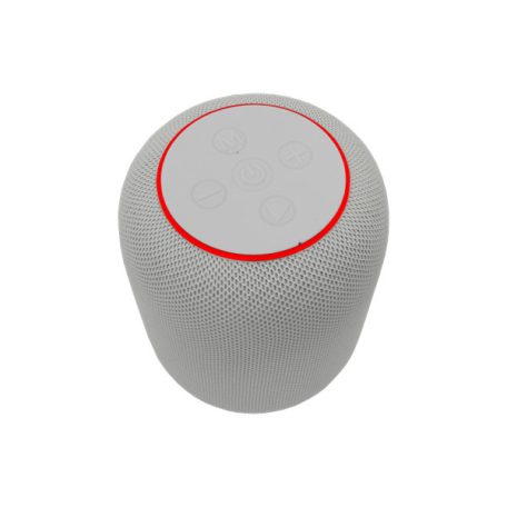 WHITE SHARK GBT-619W IDAKKA-W BLUETOOTH HANGSZÓRÓ 2x5W, TWS, fehér, 2400mA