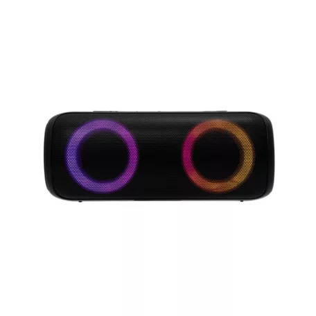 WHITE SHARK GBT-876 MADAL BLUETOOTH HANGSZÓRÓ 2X10W, TWS, fekete