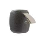 WHITE SHARK GBT-888G DHAK-G BLUETOOTH HANGSZÓRÓ 5W, TWS, szürke, 1200mA