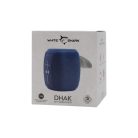 WHITE SHARK GBT-888BL DHAK-BL BLUETOOTH HANGSZÓRÓ 5W, TWS, kék, 1200mA