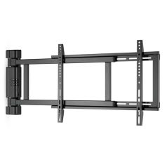   Nedis TVWM5860BK LCD TV / monitot motoros fali tartó konzol, 32-75", max. teherbírás 60 kg, faltáv:56mm, távirányító
