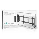 Nedis TVWM5860BK LCD TV / monitot motoros fali tartó konzol, 32-75", max. teherbírás 60 kg, faltáv:56mm, távirányító