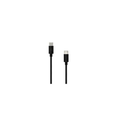 SBOX Kábel, TYPEC-2-B TYPEC-2-B TYPE-C-TYPE-C (M-M) kábel, 2m, 60W 480Mbs