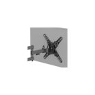 SBOX LCD-223-2 FALI KONZOL,13-43, (33-109cm dönthető,forgatható,200X200MM