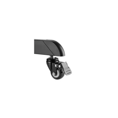 SBOX FS-224-2 Görgős, álló TV állvány 32-55 / 81-140cm max:35Kg