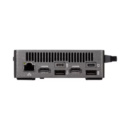 GIGABYTE PC BRIX, Intel Core Ultra U5 225H 4.9GHz, 2xHDMI, Displayport (Type C), LAN, WIFI, BT, 7xUSB