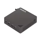 GIGABYTE PC BRIX, Intel Core Ultra U7 255H 5.1GHz, 2xHDMI, Displayport (Type C), LAN, WIFI, BT, 7xUSB