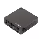 GIGABYTE PC BRIX, Intel Core Ultra U7 255H 5.1GHz, 2xHDMI, Displayport (Type C), LAN, WIFI, BT, 7xUSB